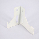 Кронштейн настенн К9.2. правый  для 10/11 типов, белый, с пласт. вставкой Buderus по цене 86 руб.